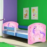 ACMA 2 krevet za decu Jednorog Blue, 140x70 | ePonuda.com
