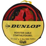 Dunlop 18938 kabli za vžig avtomobila 350 A – 3,5 m, 25 mm², 12/24 V, s torbo | Shoptok.si