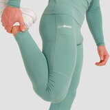 GymBeam muške helanke high compression leggings blue | ePonuda.com