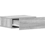 Viseći noćni ormarići 2 kom boja hrasta 40 x 30 x 15 cm drveni | Shoptok.si