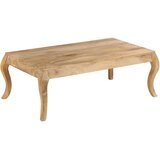  Stolić za kavu 110 x 60 x 40 cm od masivnog drva manga - 110 x 60 x 40 cm | shoptok.hr