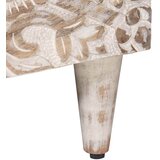  Kreveta 2 pcs Bijelo 60 x 33,5 x 75 cm Čvrsto drvo manga | shoptok.hr