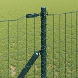  Temeljna zavarena žičana ograda 10 x 1,2 m (Š x V) | Shoptok.si