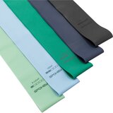 Spokey Artio Set set traka za vježbanje s otporom Green | shoptok.hr