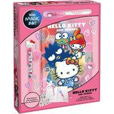 Hello Kitty Dnevnik s magičnom UV olovkom 25,5 x 20,5 cm | shoptok.hr