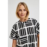 Marisse Women's Blouse L-Ts-4320 Off White | shoptok.hr