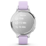 Garmin lily 2 active silver/jasmine purple (010-02891-01) | ePonuda.com