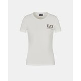 Ea7 Emporio Armani Majice & Polo majice 7W000492 AF10373 Bela Cene