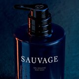 Dior Sauvage parfumirani gel za tuširanje s pumpicom za muškarce 250 ml | shoptok.hr