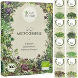 BIO Microgreens 8-delni set Cene