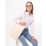 Zoozie Bags Bergland Ženska torba 21, Krem Cijene