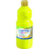  Barvice tempera 1l giotto VSE ZA ŠOLO - RUMENA | Shoptok.si