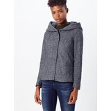 Only Prehodna jakna 'Sedona' temno siva | Shoptok.si