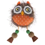 Happy Owl s mačjom metvicom - 1 komad