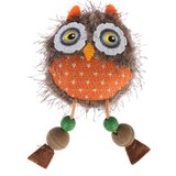 TIAKI Happy Owl z mačjo meto - 1 kos | Shoptok.si
