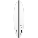 Torq Tec Bigboy 23 7'6 Deska za surfanje white | Shoptok.si
