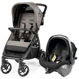 Peg-Perego Peg perego kolica booklet 50 travel sistem - city grey i autosediste slk black ( P3280062801S ) Cene