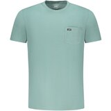 Lee MEN&#39;S SHORT SVE T-SHIRT GREEN | Shoptok.si