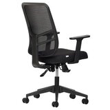 Hanah home Kancelarijska stolica Leto 108 Black | ePonuda.com