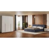 P & B OMARA S KLASIČNIMI VRATI, bela | Shoptok.si