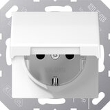 Jung SCHUKO vtičnica 16A 250V AS 1520 BFKIKL WW, (20888403) | Shoptok.si