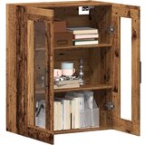vidaXL Komoda starinski les 69,5x34x90 cm inženirski les Cene