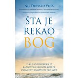 Leo Commerce Nil Donald Volš - Šta je rekao Bog - 25 ključnih poruka iz Razgovora s Bogom Cene