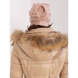 Wool Fashion Italia Cap-AT-CZ-2325.96-light pink | Shoptok.si
