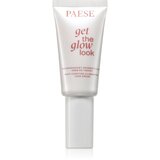 Paese Get The Glow Look Illuminating Face Cream večnamenska tonirana krema za osvetlitev kože 30 ml | Shoptok.si