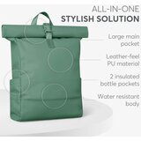 Kikka Boo KikkaBoo Torba za mame Jayden Mint (KKB22094) | ePonuda.com