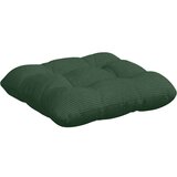 vidaXL jastučići za sjedenje 4 pcs tamnozelena 45 x 45 cm | shoptok.hr