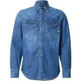 G-star Srajca temno modra Cene