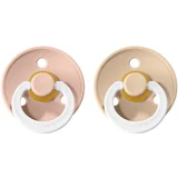 Colour Natural Rubber Size 2: 6+ months duda Blush Night / Vanilla Night 2 kom