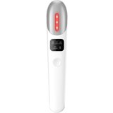 Dardanar kos Eye Facial Massager Wand Ogrevana Vibrirajoča Masažna Glava Rdeča Led Lučka Naprava Odstrani Očesne Vrečke In Podočnjake, (21156961) | Shoptok.si