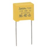 Suntan TS08V0A9474KBB0E0R 1 St. folijski kondenzator 0.47 µF 310 V 10 % 15 mm (D x Š) 16 mm x 18 mm | Eponuda.ba
