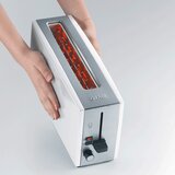 GRAEF TO91 Toaster Aluminium weiß / Edelstahl glanz | Shoptok.si