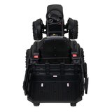 Ramiz Otroški traktor na baterijo 12V z prikolico črna | Shoptok.si