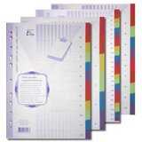  Pregradni karton 6-delni elisa karton ELISA Cene