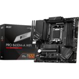 MSI PRO B650M-A WiFi osnovna plošča, (20507840) | Shoptok.si