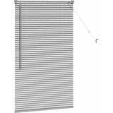  Venecijanski zastore Srebrno 130 x 80 cm Aluminij | Eponuda.com