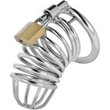 Addicted Toys Locked Kletka Za Penis Iron Cell (m) | Shoptok.si