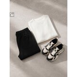 Sinsay Široke trenirke | shoptok.hr