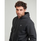 Volcom SINGLE STONE LINED ZIP Crna | shoptok.hr