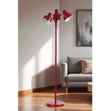 Opviq podna lampa 8946-6, crvena Cijene