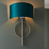  Endon 95222 - Zidna lampa 1xE27/10W/230V plava/siva | Eponuda.com