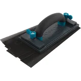 Stezna ručka za Rigips 110x232mm set 5 delova - 8722000 crna