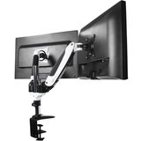MID.YOU Držalo Za Monitor Vm-Mg2, Črna, Bela | Shoptok.si