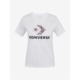 Converse Floral Star Chevron Grapphic T-shirt - Women | Shoptok.si
