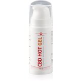 Pharma Activ CBD HOT GEL Capsicum gel za mišiće i zglobove 75 ml | shoptok.hr
