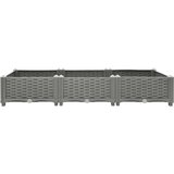  Povišena gredica 120x40x23 cm od polipropilena | Eponuda.com